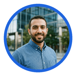 Karim Haddad portrait